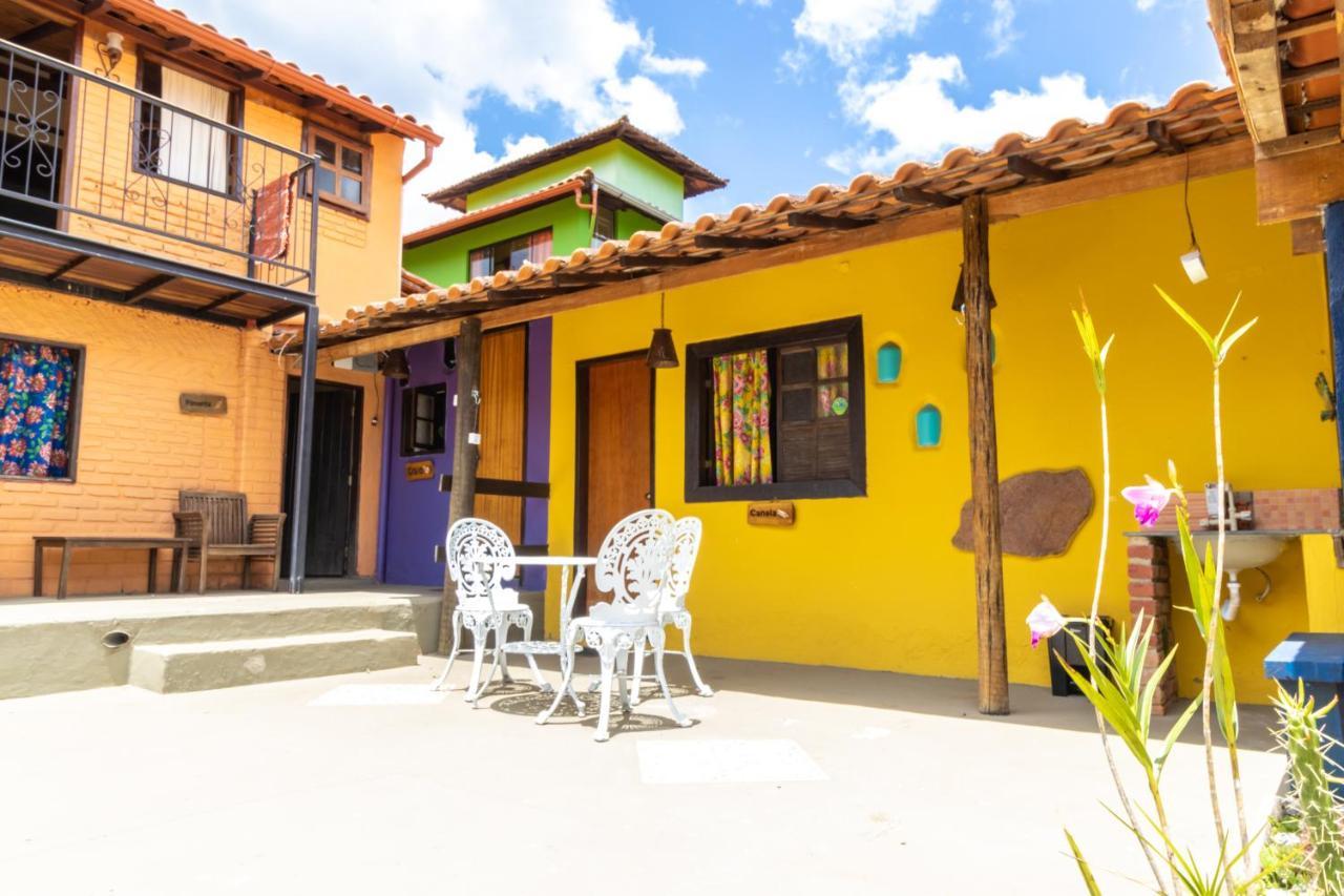 Conceição da Ibitipoca Casa Do Geninho - Suites מראה חיצוני תמונה