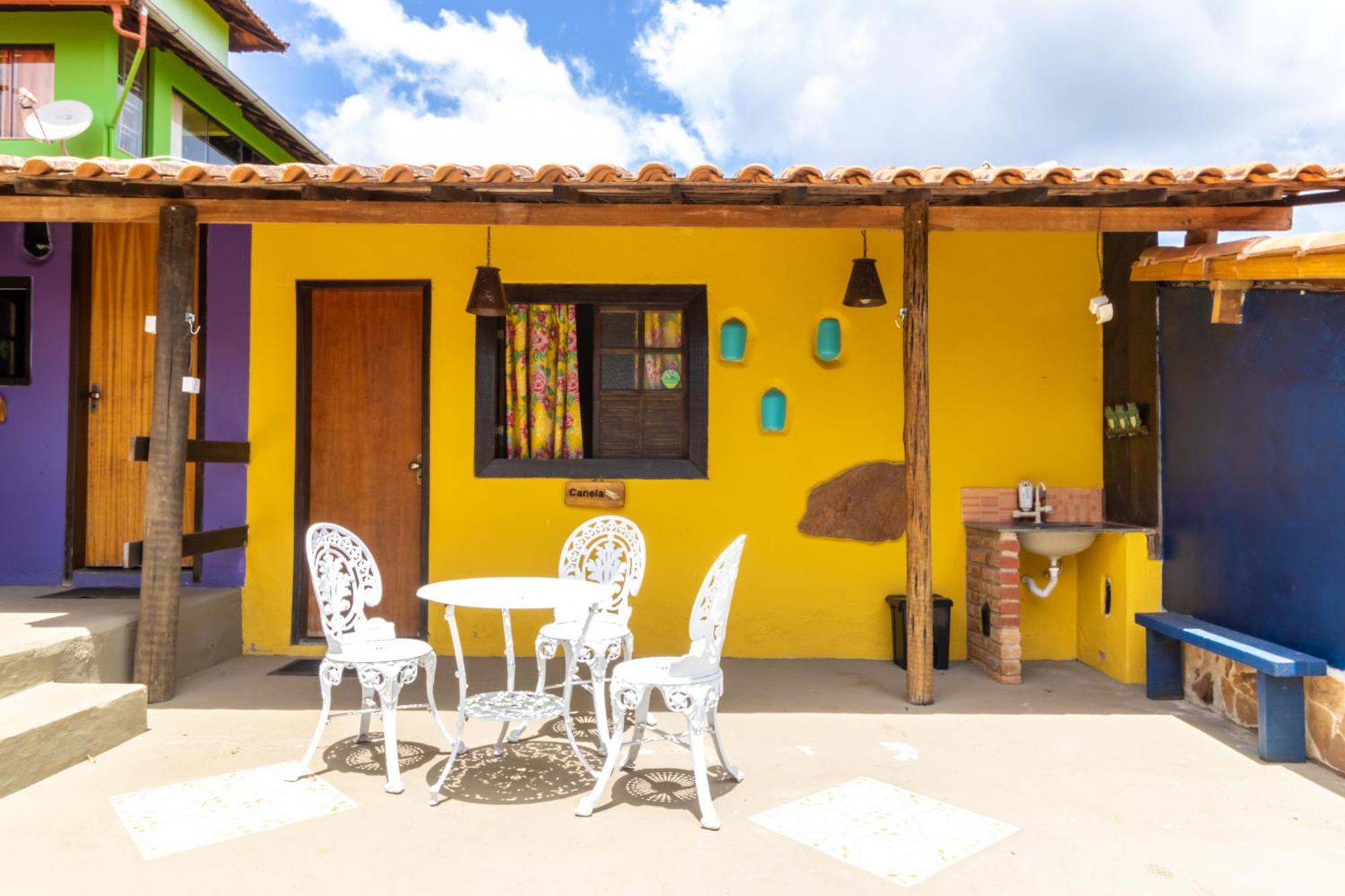 Conceição da Ibitipoca Casa Do Geninho - Suites מראה חיצוני תמונה