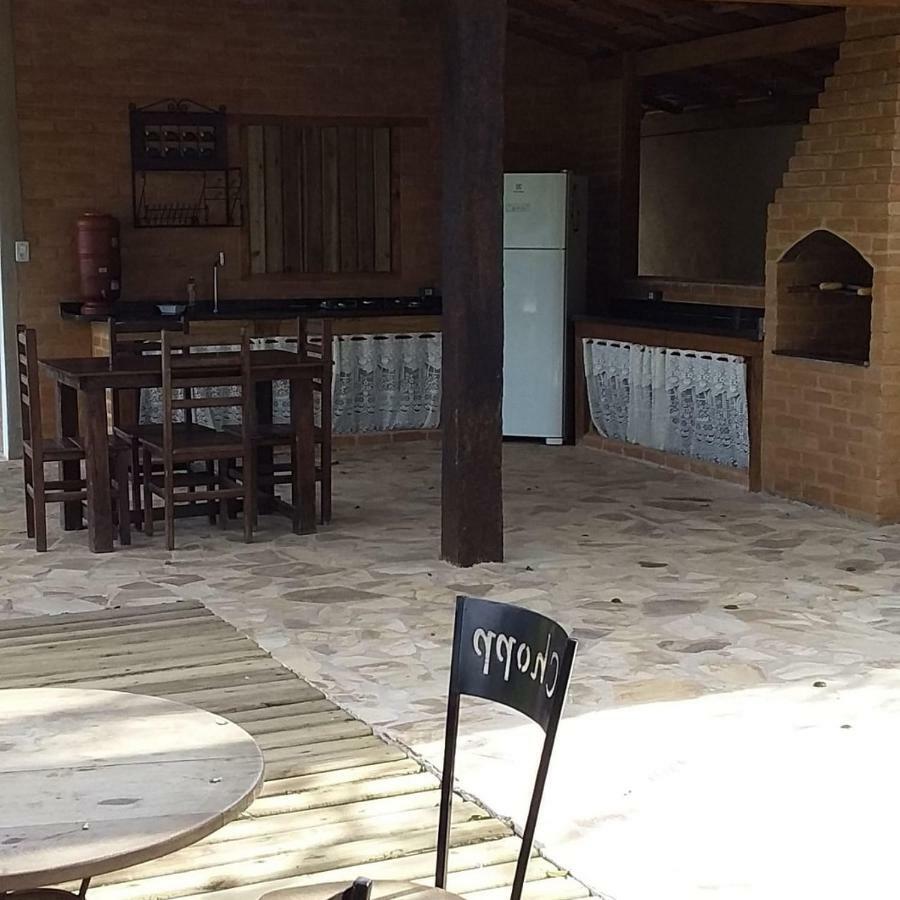 Conceição da Ibitipoca Casa Do Geninho - Suites מראה חיצוני תמונה